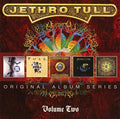the album cover for Jethro Tull - Original Album Series 2