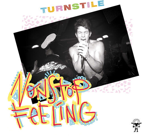 Turnstile - Nonstop Feeling Vinyl