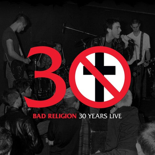 Bad Religion - 30 Years Live Vinyl