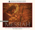 the album cover for Mormon Tabernacle Choir / Orchestra Temple Square - Handel's Messiah