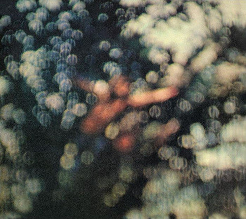 Pink Floyd - Obscured By Clouds CD