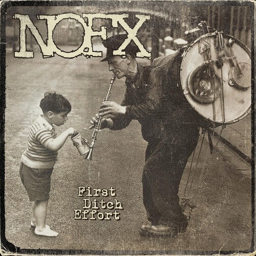 NOFX - First Ditch Effort CD