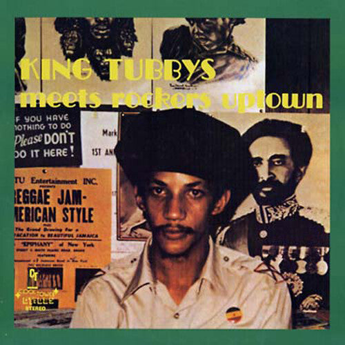 King Tubby - Meets Rockers Uptown Vinyl
