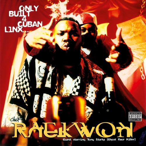 Raekwon - Only Built 4 Cuban Linx Vinyl