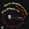 the album cover for Christian/Gillespie/Monk - Charlie Christian / Dizzy Gillespie / Thelonius Monk
