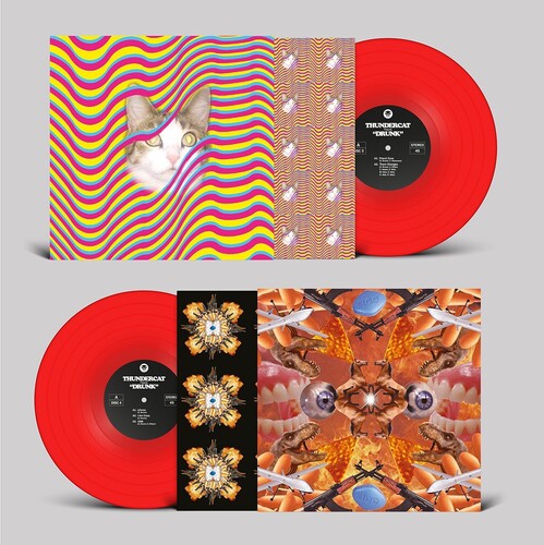 Thundercat - Drunk Vinyl