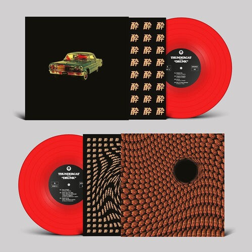 Thundercat - Drunk Vinyl