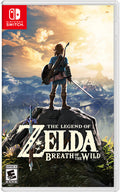 The Legend of Zelda: Breath of the Wild for Nintendo Switch - Switch