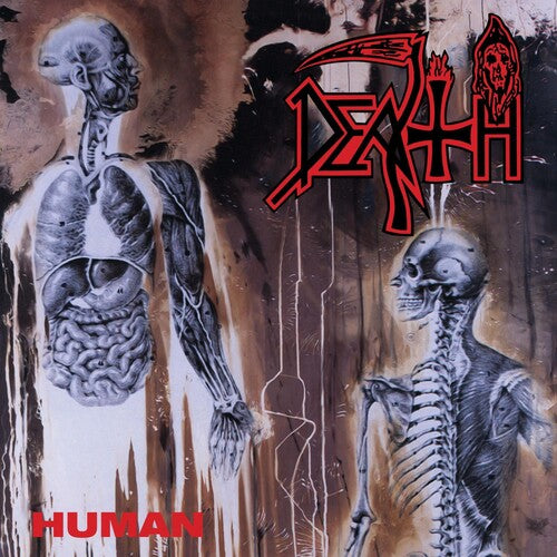 Death - Human Vinyl