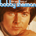 the album cover for Bobby Sherman - The Vry Best Of