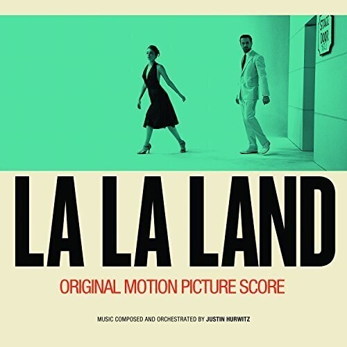 Ryan Gosling - La La Land (Original Motion Picture Score) Vinyl