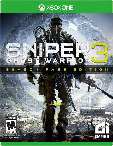 Sniper Ghost Warrior 3: Season Pass Edition for Xbox One - Xbox One