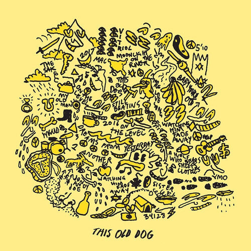Mac DeMarco - This Old Dog Vinyl