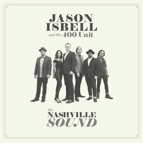 Jason Isbell - The Nashville Sound Vinyl