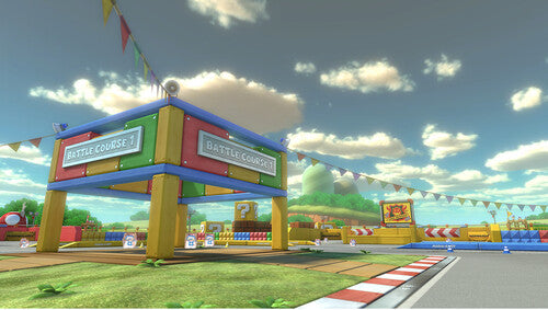 Mario Kart 8 - Deluxe for Nintendo Switch - Switch