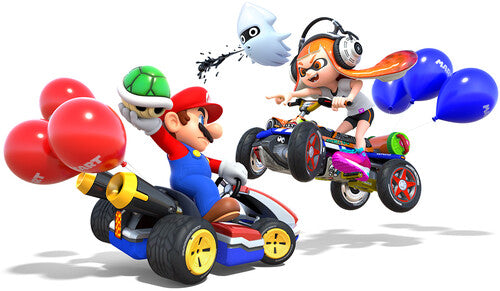 Mario Kart 8 - Deluxe for Nintendo Switch - Switch
