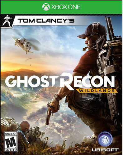 Tom Clancy's Wildlands Replen Edition for Xbox One - Xbox One