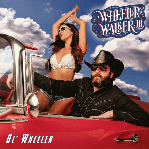 Wheeler Walker Jr - Ol' Wheeler CD