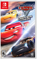 Cars 3: Driven to Win for Nintendo Switch - Switch