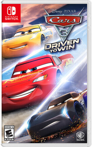 Cars 3: Driven to Win for Nintendo Switch - Switch