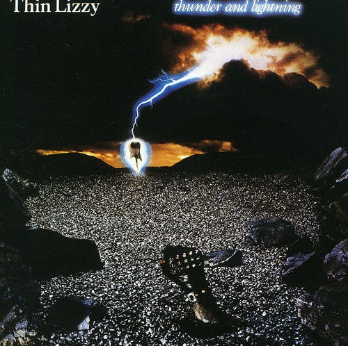 Thin Lizzy - Thunder & Lightning (ger) CD
