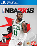 NBA 2K18 for PlayStation 4 - PS4