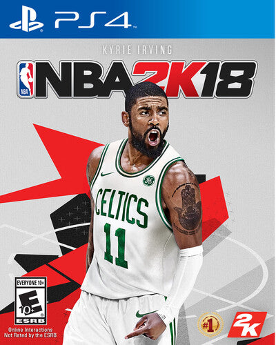 NBA 2K18 for PlayStation 4 - PS4