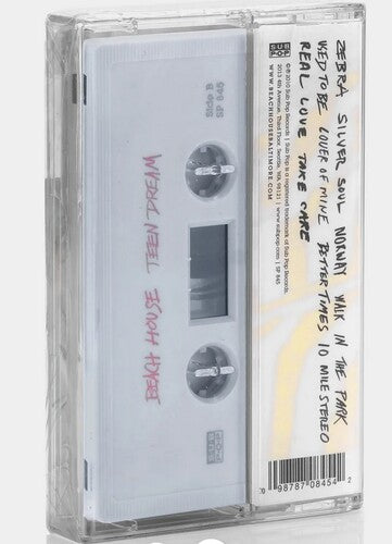 Beach House - Teen Dream Cassette