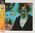 the album cover for Joe Walsh - But Seriously Folks (SHM-CD)