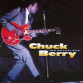 the album cover for Chuck Berry - Anthology [Import]