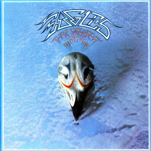 The Eagles - Their Greatest Hits Volumes 1 & 2 CD