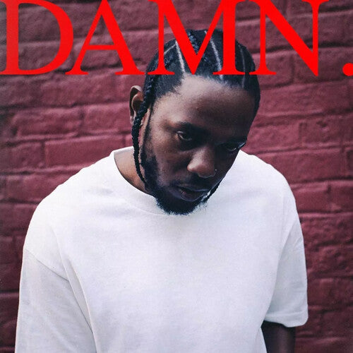 Kendrick Lamar - Damn. Vinyl