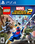 LEGO Marvel Superheroes 2 for PlayStation 4 - PS4
