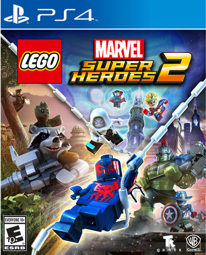 LEGO Marvel Superheroes 2 for PlayStation 4 - PS4
