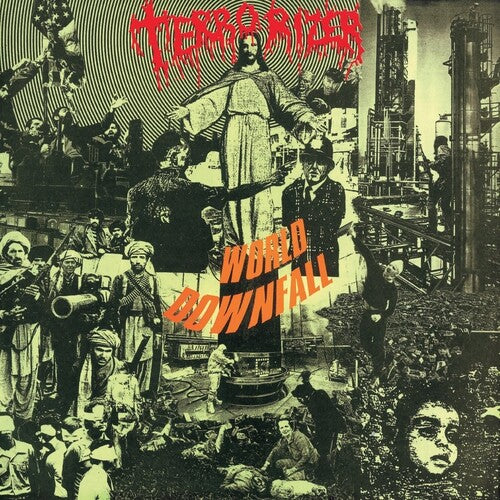 Terrorizer - World Downfall Vinyl