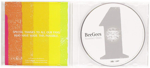 Bee Gees - Number Ones CD