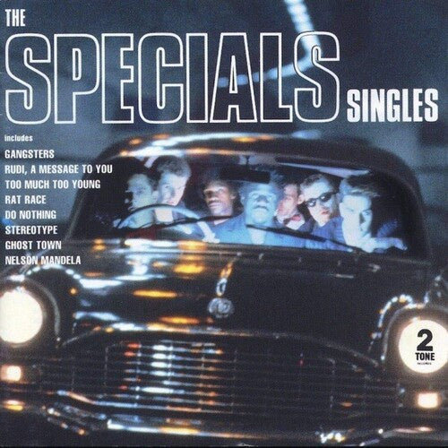 The Specials - The Singles Vinyl