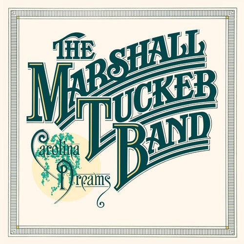 The Marshall Tucker Band - Carolina Dreams CD