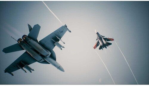 Ace Combat 7 Skies Unknown for PlayStation 4 - PS4