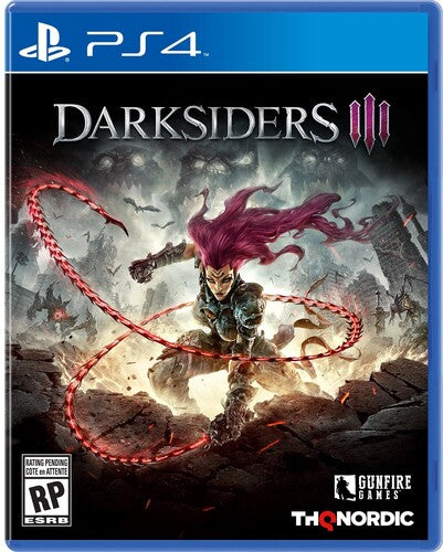 Darksiders 3 for PlayStation 4 - PS4