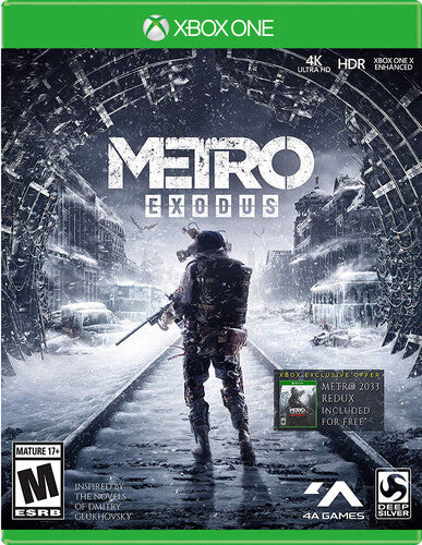 Metro Exodus for Xbox One - Xbox One