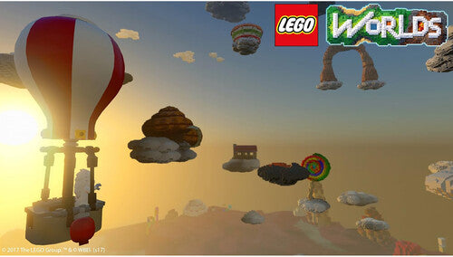 LEGO Worlds for Nintendo Switch - Switch