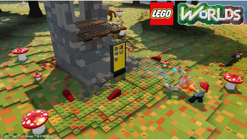 LEGO Worlds for Nintendo Switch - Switch