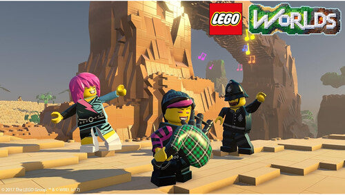 LEGO Worlds for Nintendo Switch - Switch