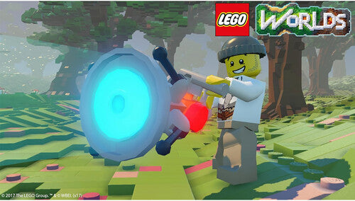 LEGO Worlds for Nintendo Switch - Switch
