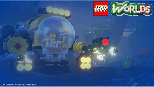 LEGO Worlds for Nintendo Switch - Switch