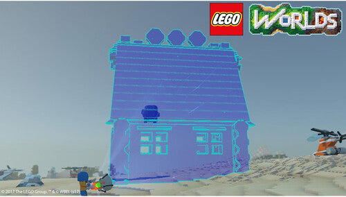 LEGO Worlds for Nintendo Switch - Switch