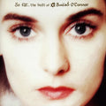 Sinead O'Connor - So Far...the Best Of Sinead O'connor CD
