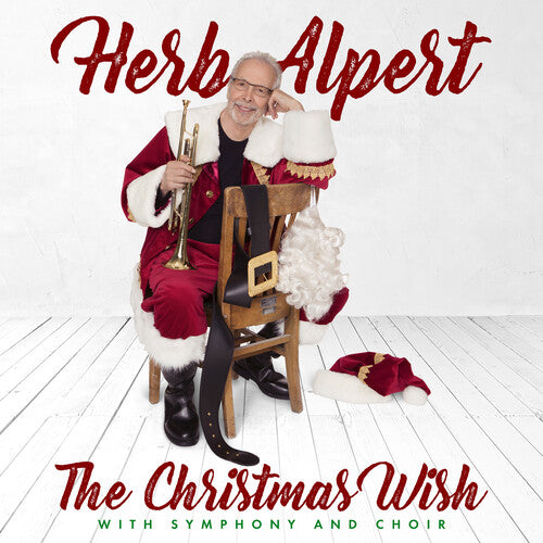 Herb Alpert - Christmas Wish CD