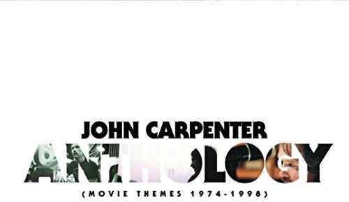 John Carpenter - John Carpenter: Anthology (Movie Themes 1974-1998) CD